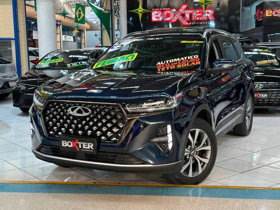 CAOA CHERY TIGGO 7 PRO 1.6 TGDI GASOLINA MAX DRIVE DCT CAOA CHERY TIGGO 7 PRO 1.6 TGDI GASOLINA MAX DRIVE DCT